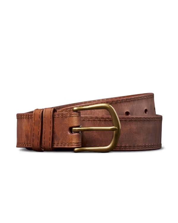 Women's Goat Belt