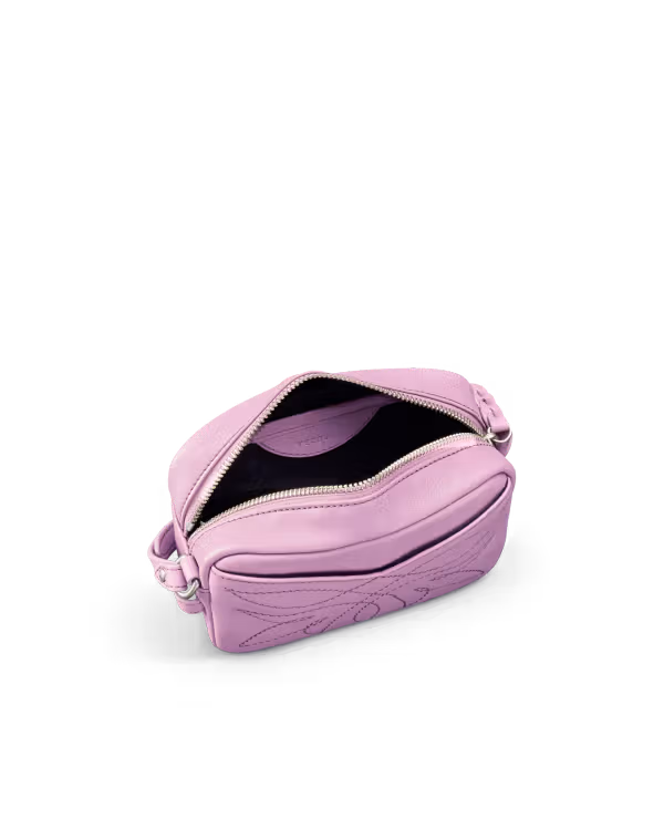 Flower Mini Crossbody