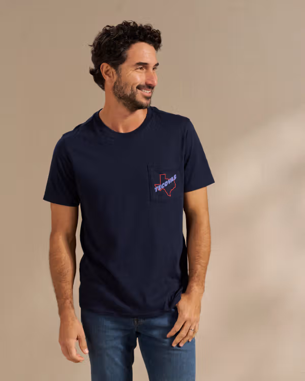 Men's Austin Lasso Tee