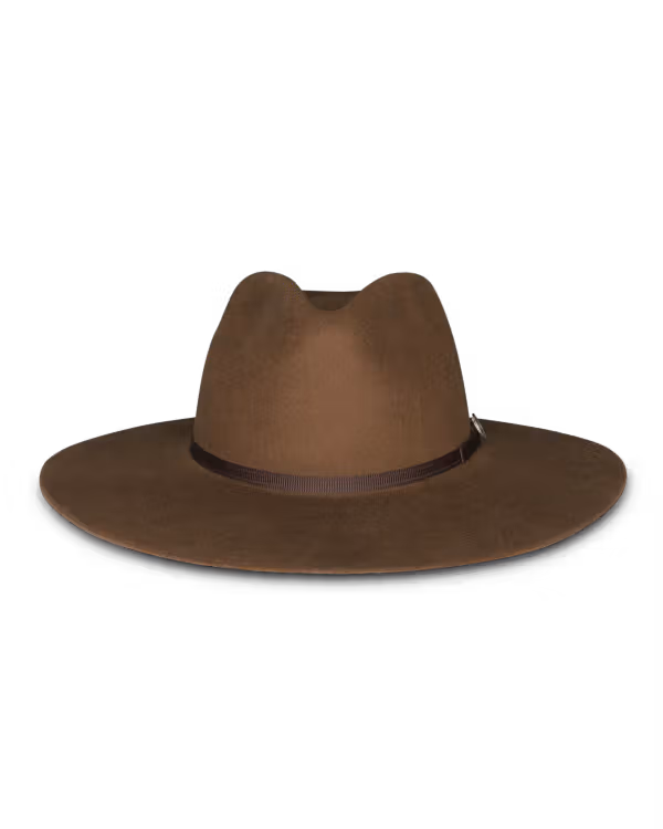 The Belle Wool Cowgirl Hat