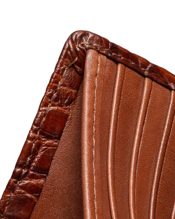 Alligator Billfold