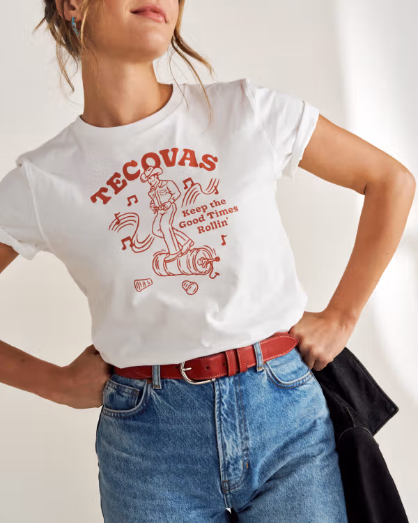 Women's Good Times Rollin Tee