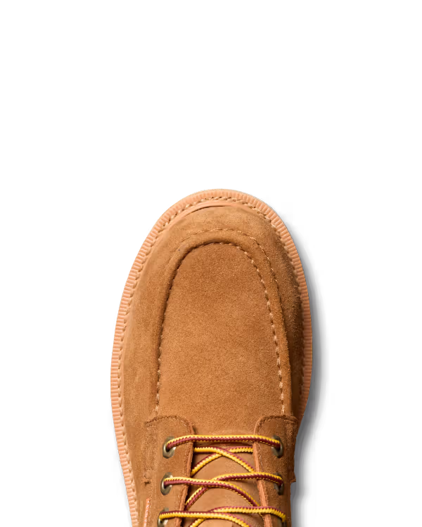 LongHaul Waterproof Moc Composite Toe Work Boot