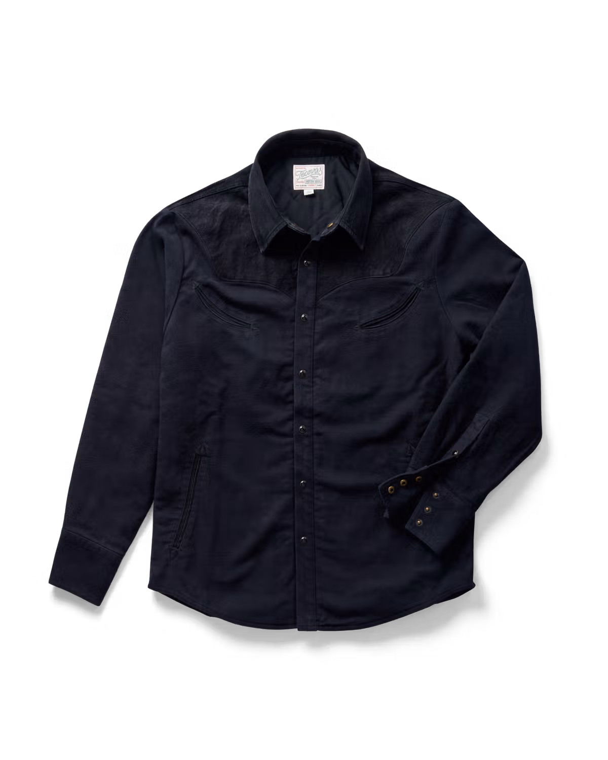 Men's Wildcat Pearl Snap Shacket