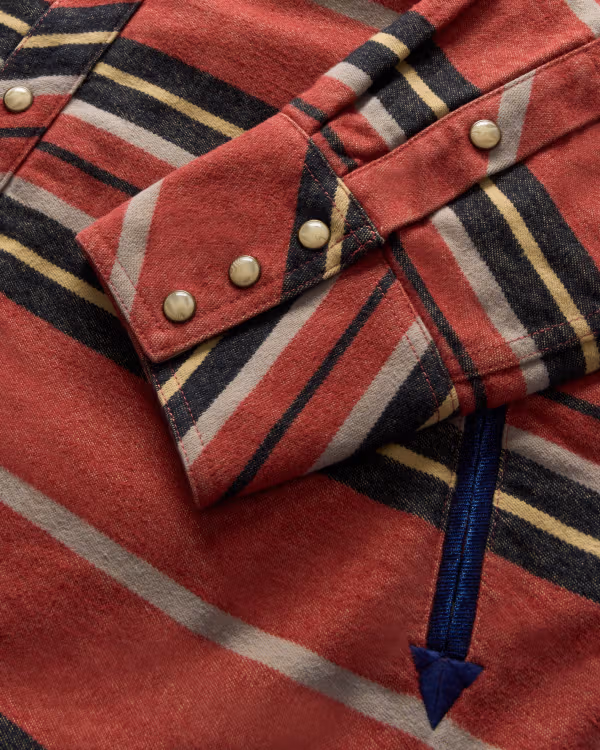 Men's Wildcat Pearl Snap Shacket