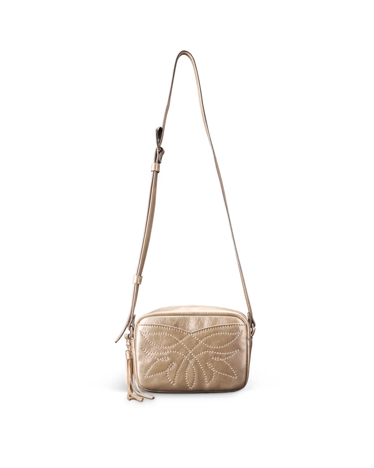 Flower Mini Crossbody