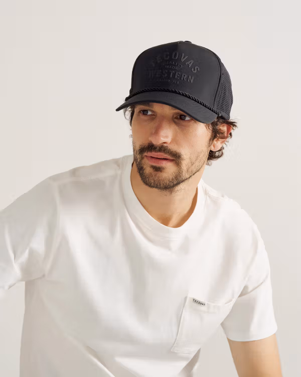 Quality Made Performance Trucker Hat