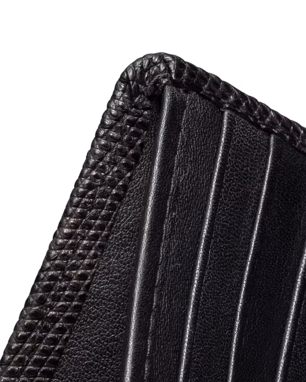 Lizard Billfold