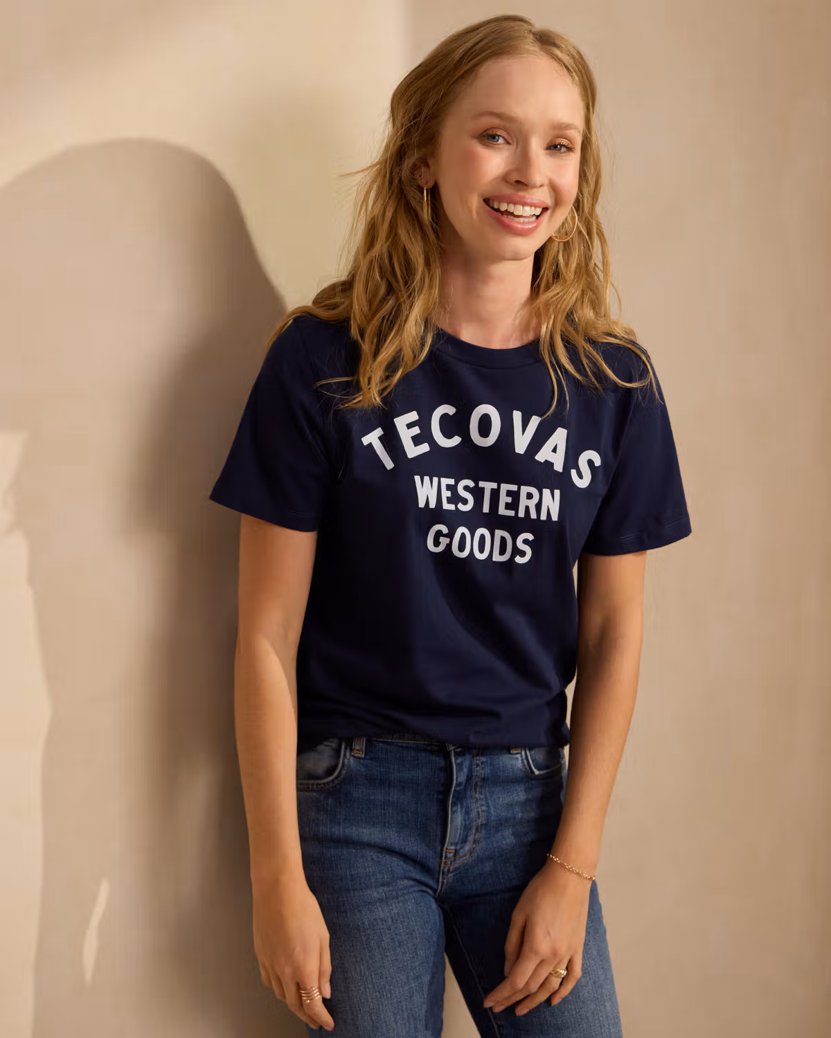 Women's Western Goods Tee