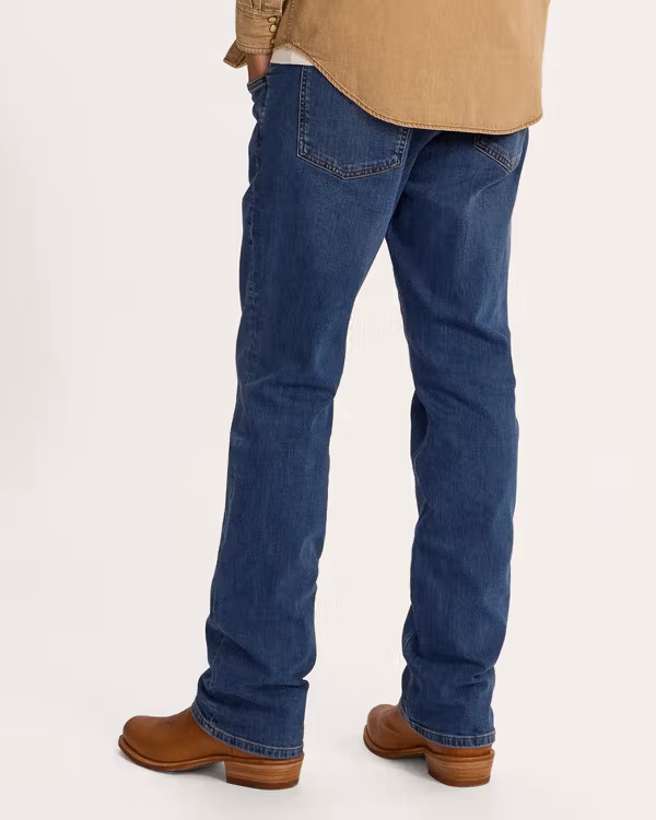 Men's Premium Relaxed Jeans