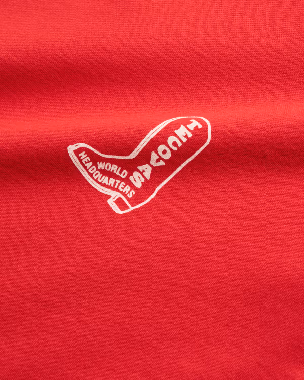 Men's Heart of Texas Tee