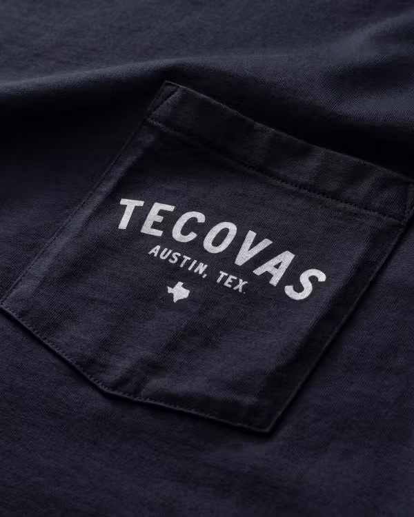 Men's Fine Makers Pocket Tee