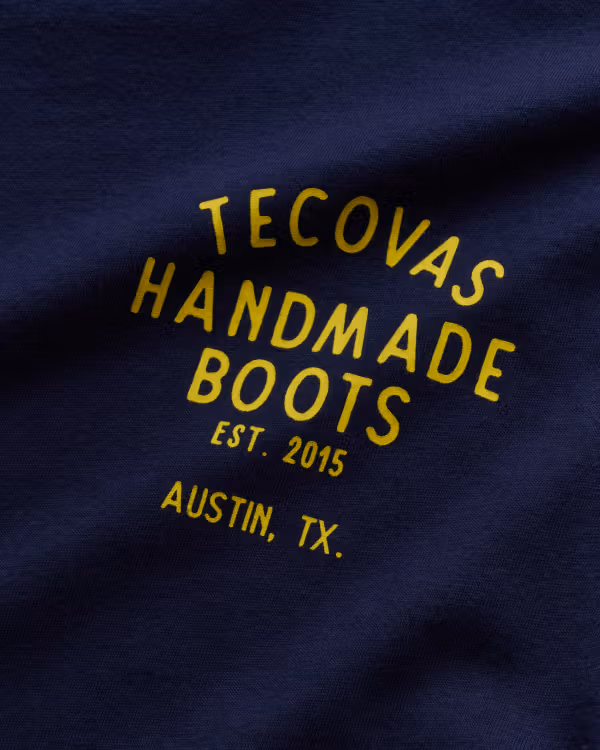 Men's Tecovas Handmade Boots Tee