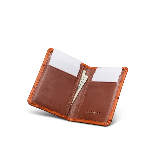Ostrich Bifold