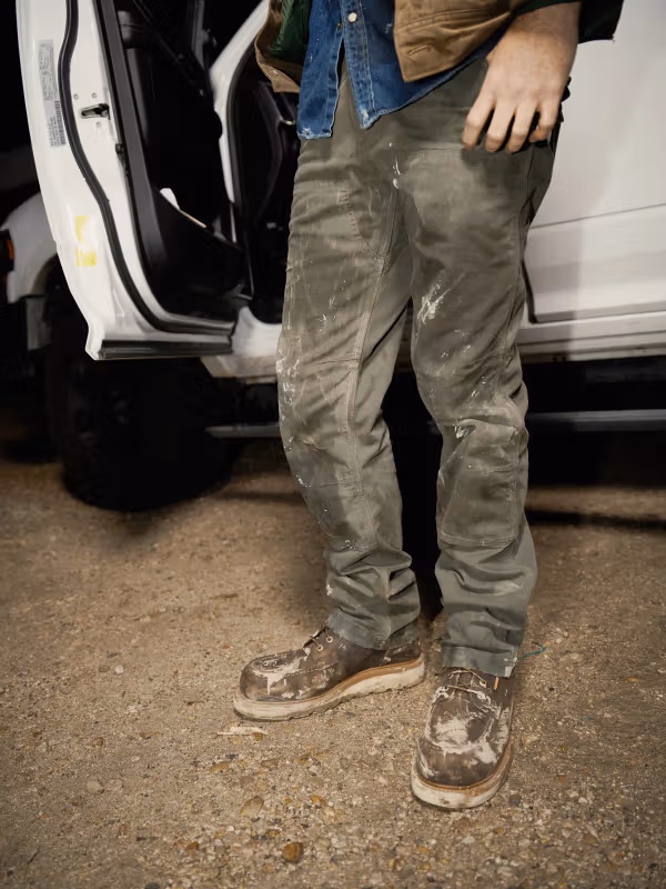 LongHaul Waterproof Moc Composite Toe Work Boot