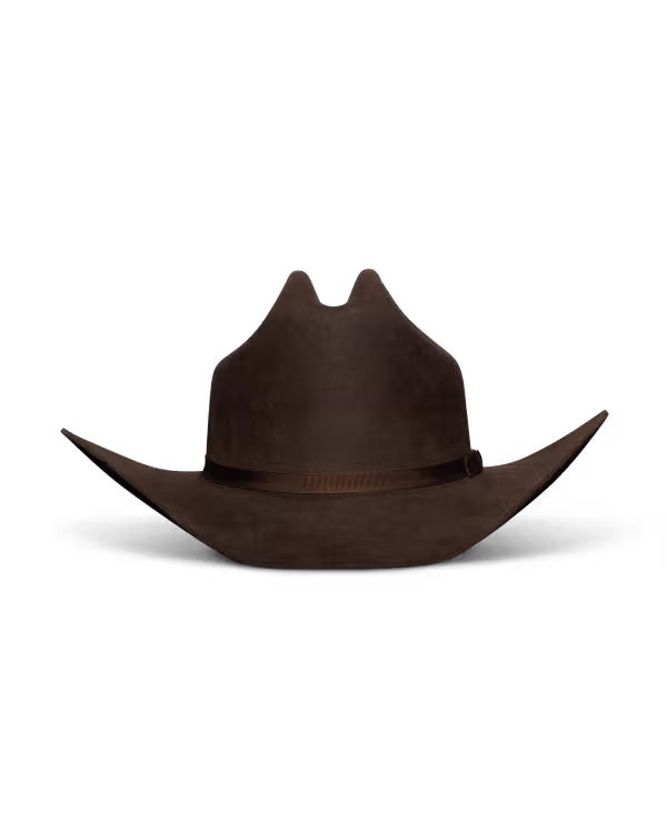Cattleman Fur Cowboy Hat