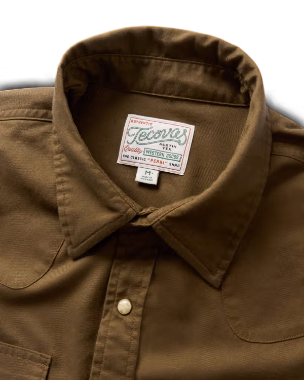 Men's Flying-T Foundation Weight Pearl Snap