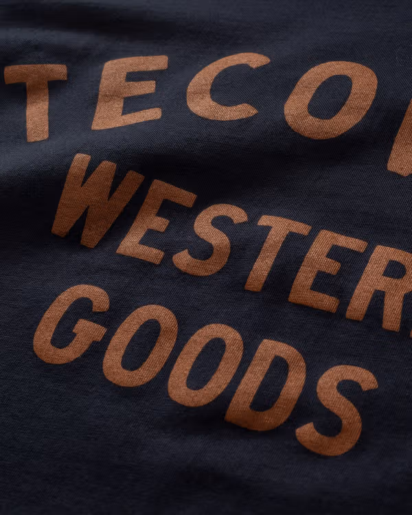 Men's Western Goods Tee