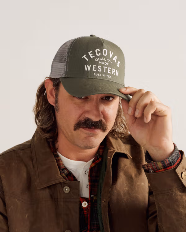 Quality Made Trucker Hat