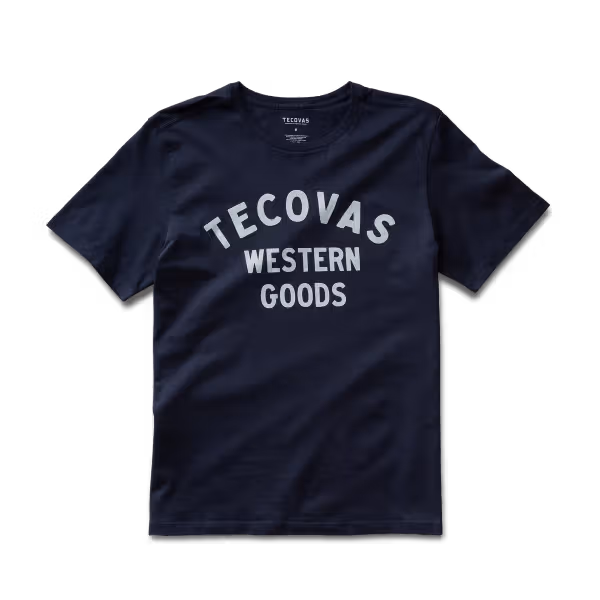 Men's Western Goods Tee