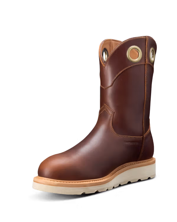 LongHaul Waterproof Roper Composite Toe Work Boot