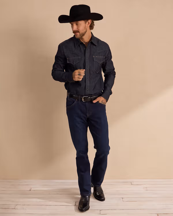 Men's Premium Relaxed Jeans
