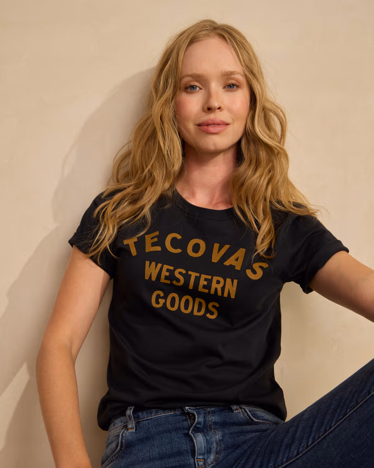 Women's Western Goods Tee