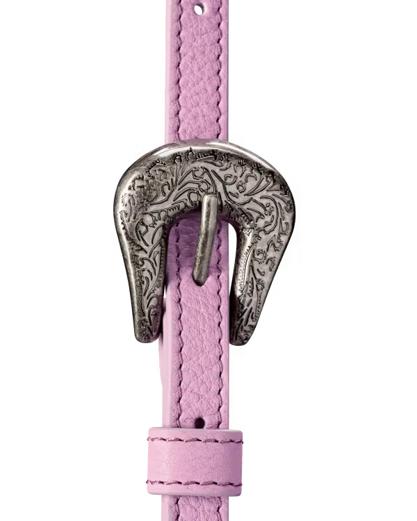 Flower Mini Crossbody