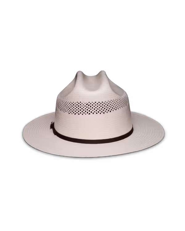The Cruiser Straw Cowboy Hat