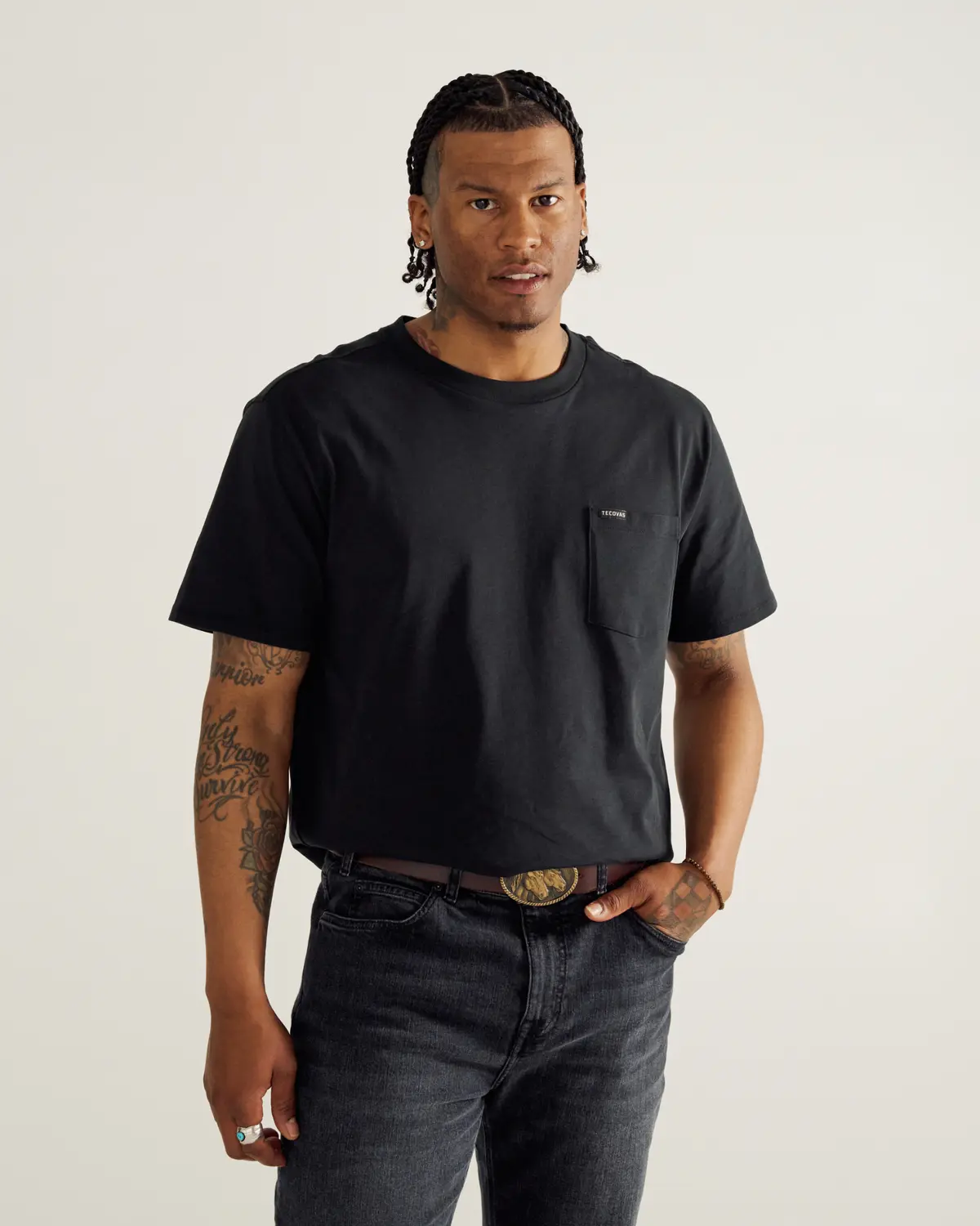 Men's Standard Issue Pocket Tee