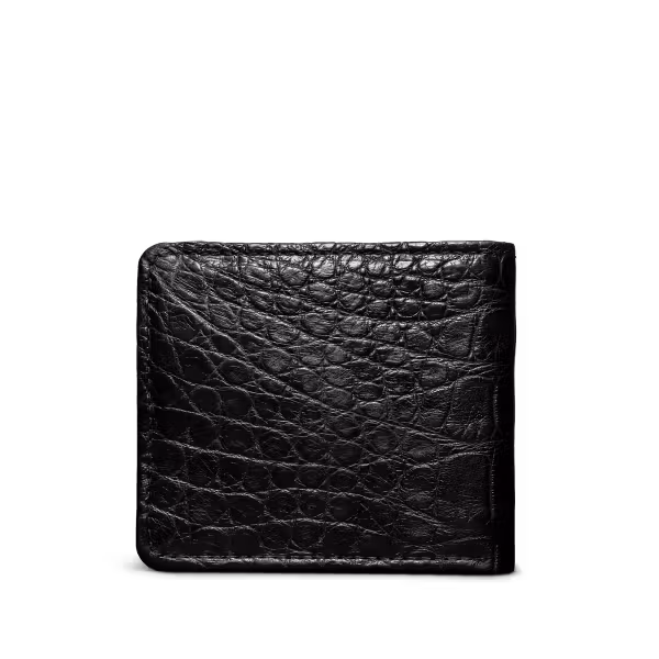 Alligator Billfold