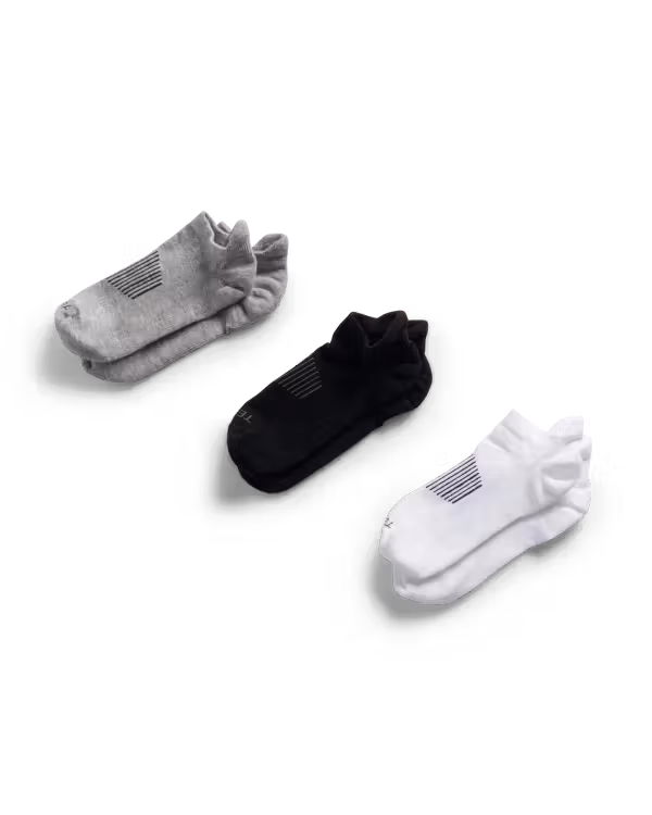 Men's Ankle Sock (3 Pack)