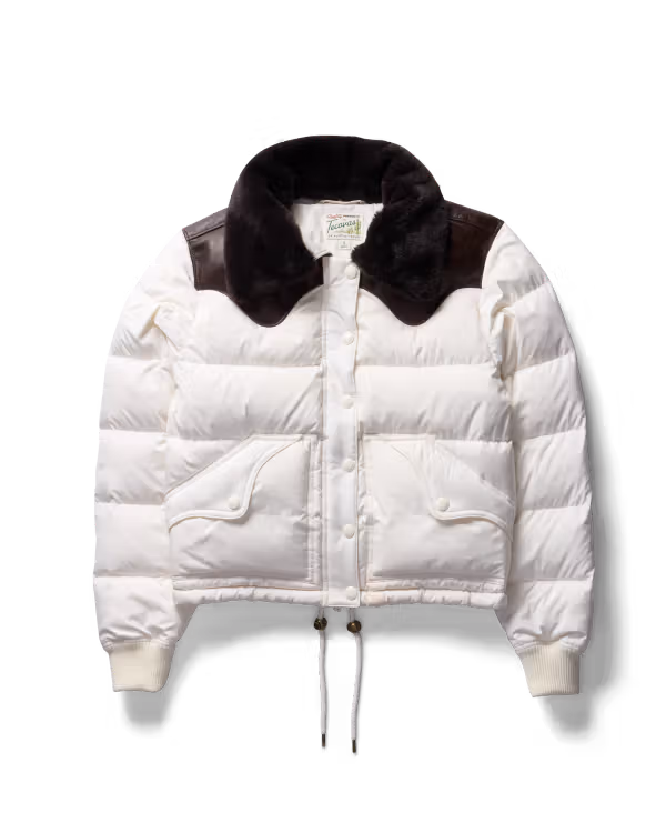 Women's Puffer Jacket