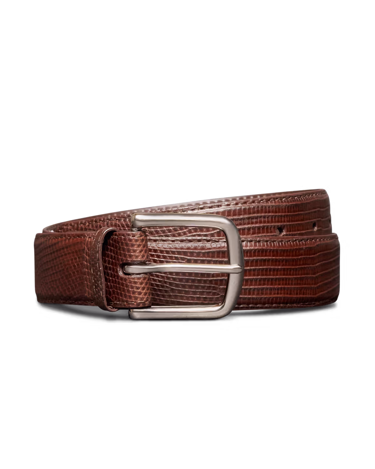Men's Lizard Belt