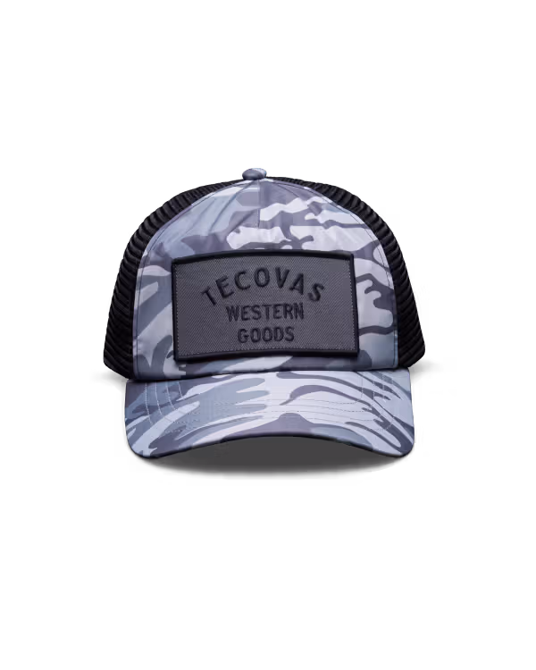 Western Goods Trucker Hat