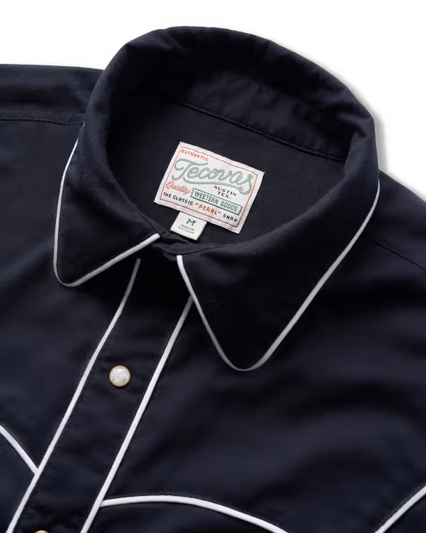 Men's Wildcat Pearl Snap