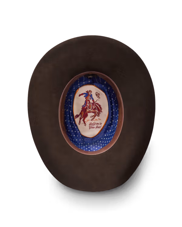 Cattleman Fur Cowboy Hat