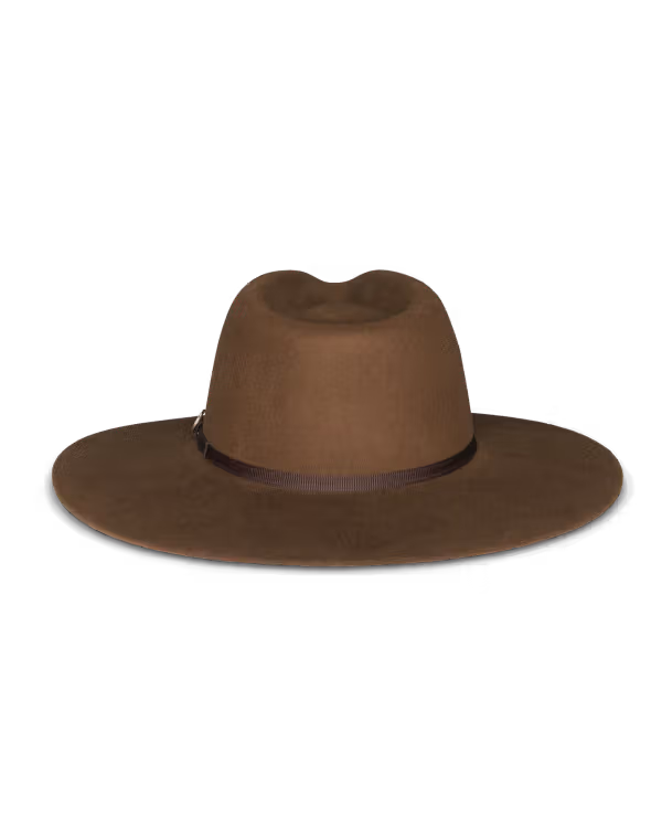 The Belle Wool Cowgirl Hat