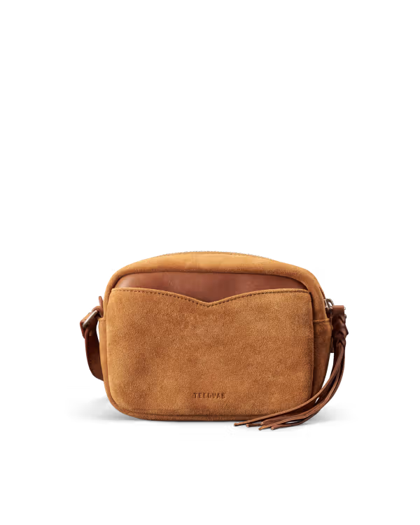 Flower Mini Crossbody