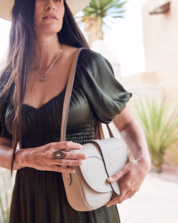 Women's Sierra Saddle Bag