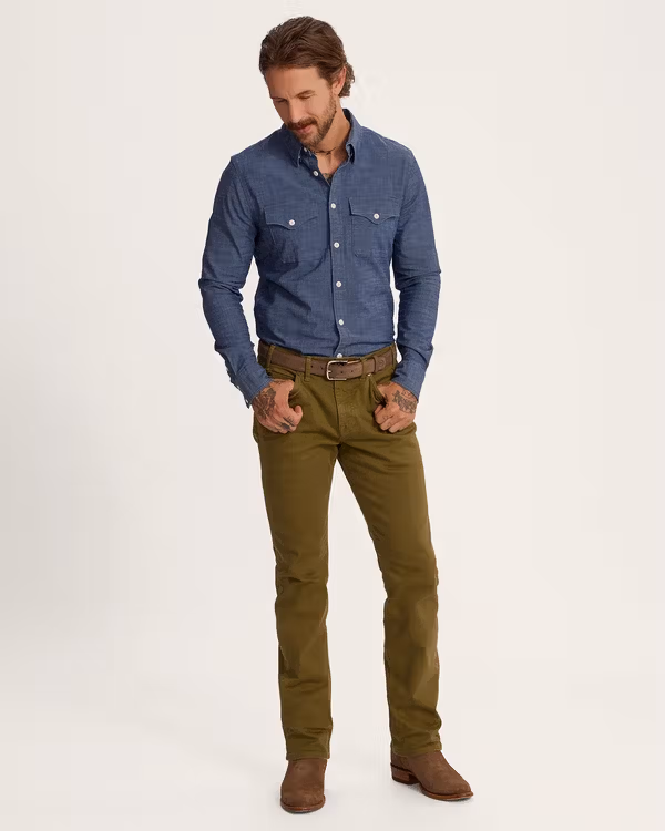 Men's Everyday Standard Jeans
