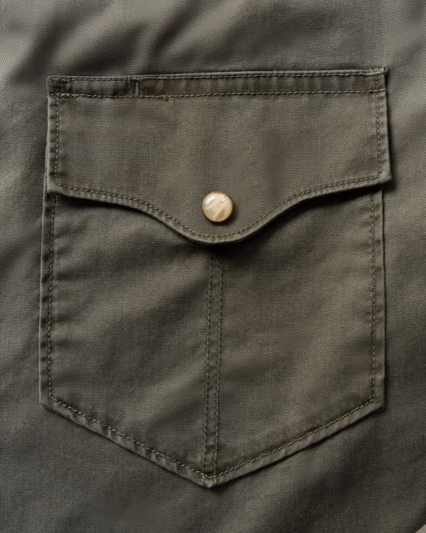 Men's Flying-T Thorn Stopper Pearl Snap