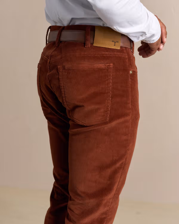 Men's Corduroy Standard Pants
