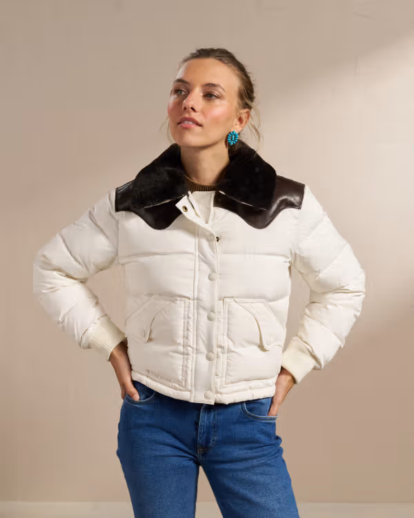 Women>Outerwear>Puffer Jackets
