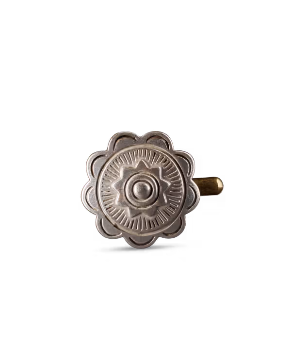 Concho Hat Pin