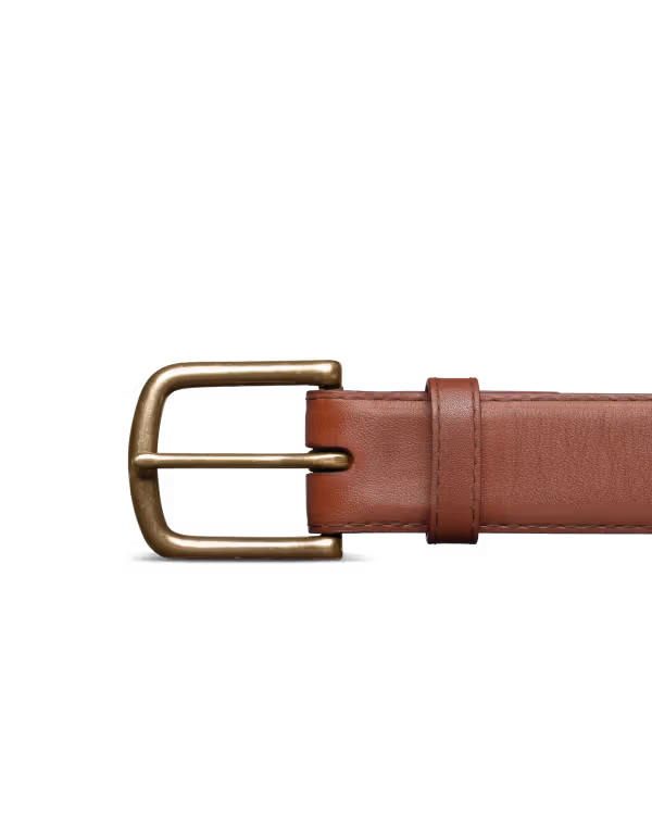 Men's Calfskin Belt