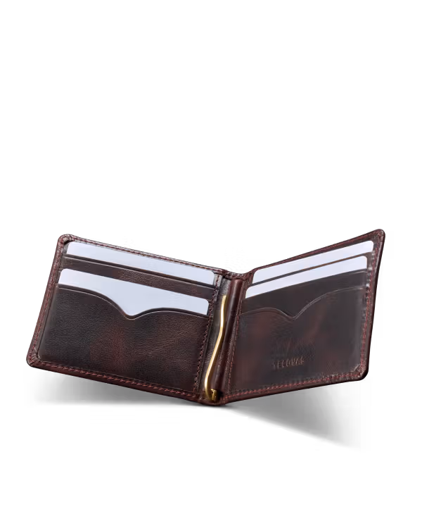 Men’s Moneyclip Billfold