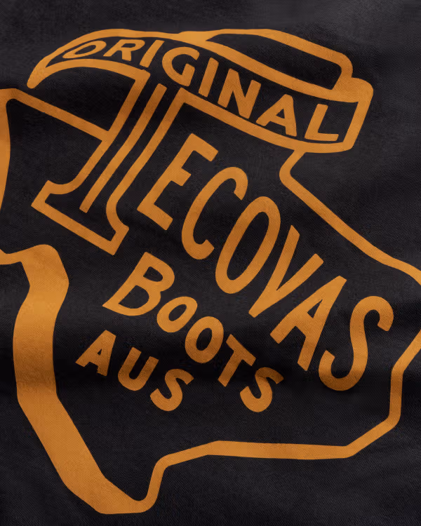 Men's Texas Boots Pocket Tee