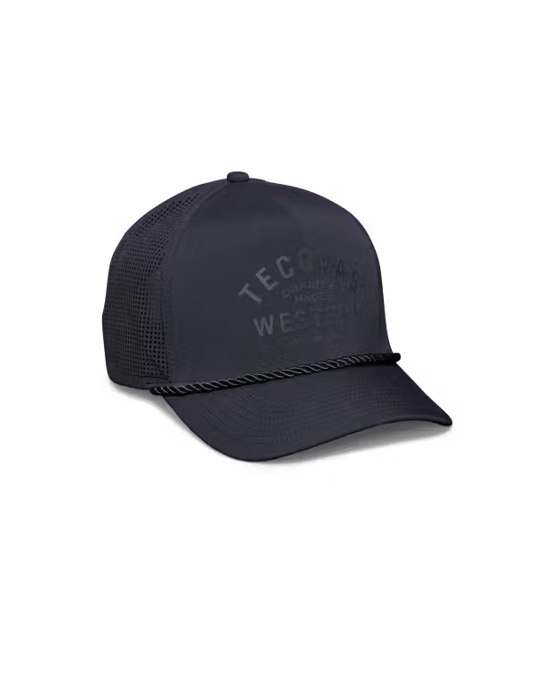 Quality Made Performance Trucker Hat