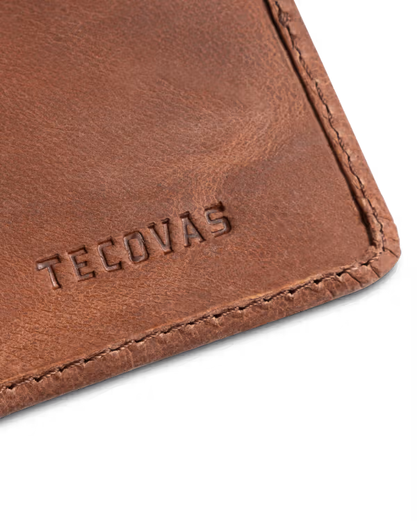 Goat Bifold Card Case